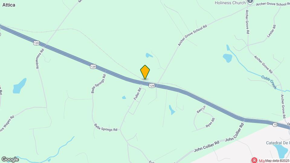 La Fayette Square Apartments Map and Location Details