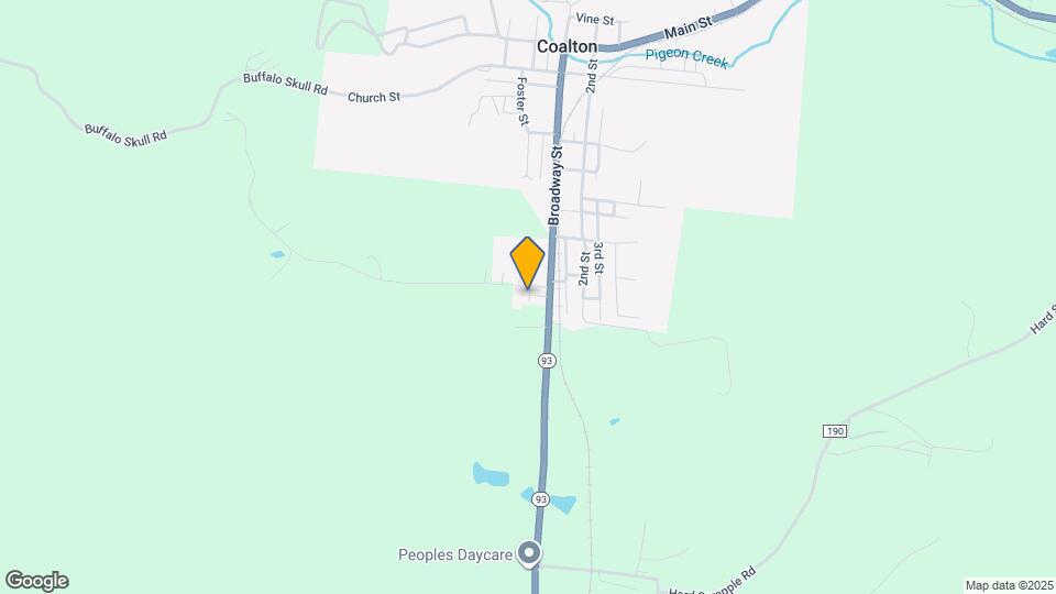 Coalton Senior Village Apartments Wellston, OH Apartments For Rent