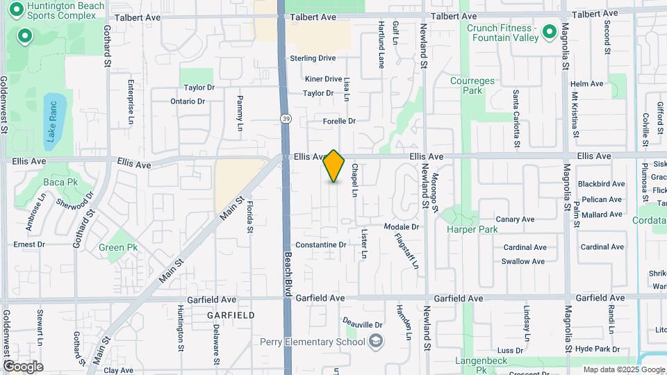 18612 Demion Ln Map and Location Details