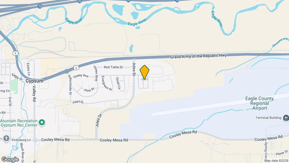 49 Falcon Ln Rentals in Gypsum, CO