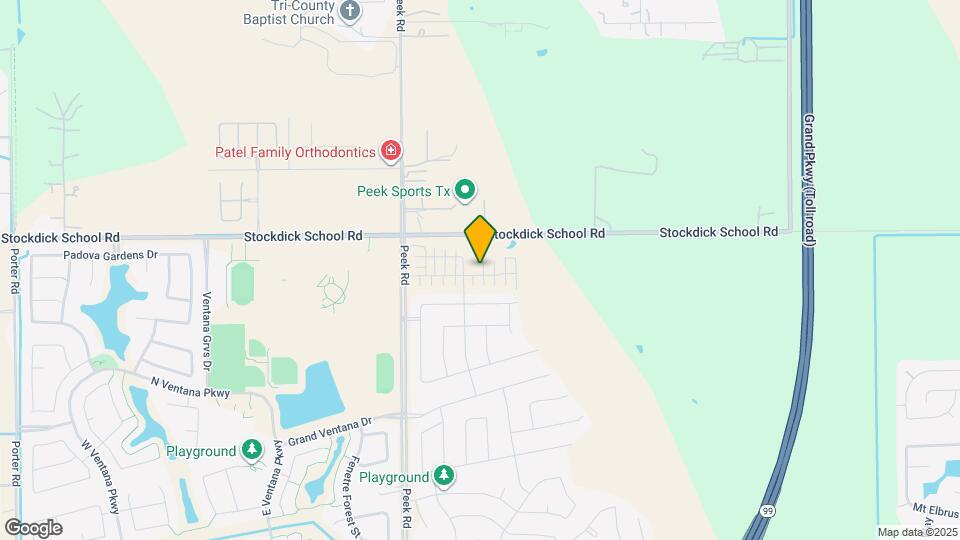 22740 Terrazzo Dr Map and Location Details