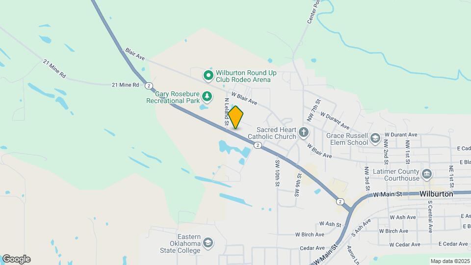 Daisy Mobile Home Park Apartments Wilburton, OK Apartments For Rent