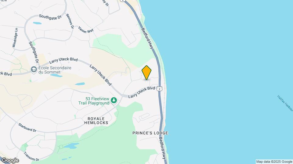37 Larry Uteck Blvd Map and Location Details