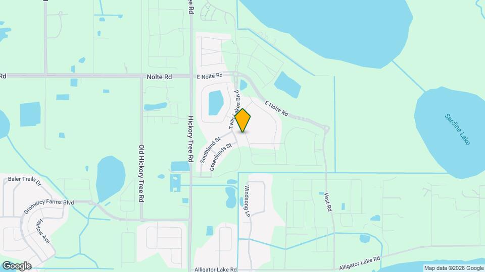 2682 Midsweet Ave Map and Location Details