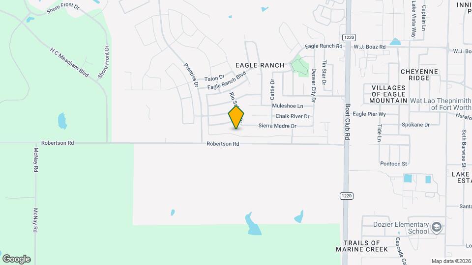 6816 Babylon Blvd Map and Location Details