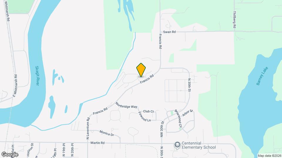 2723 River Vista Loop Map and Location Details