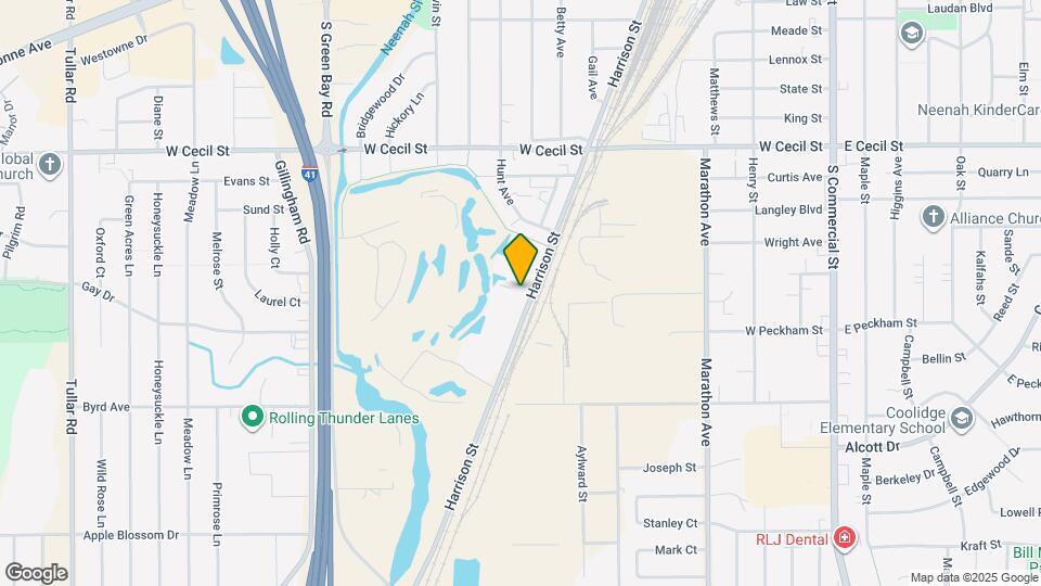 Bridgewood Golf Estates Mapa y Detalles de la Ubicación