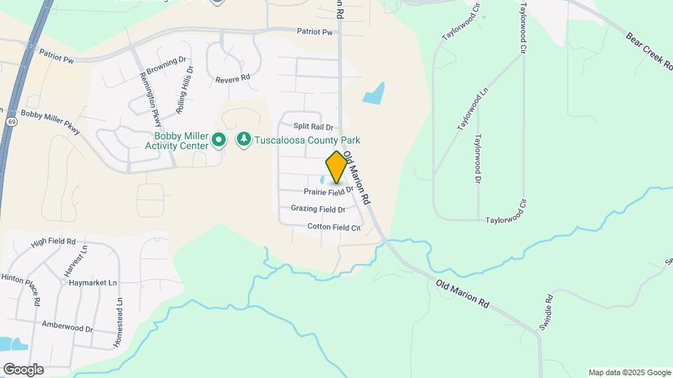 472 Prairie Field Dr Map and Location Details