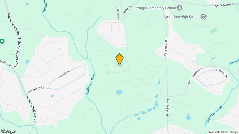 44 Rowlett Pl Map and Location Details