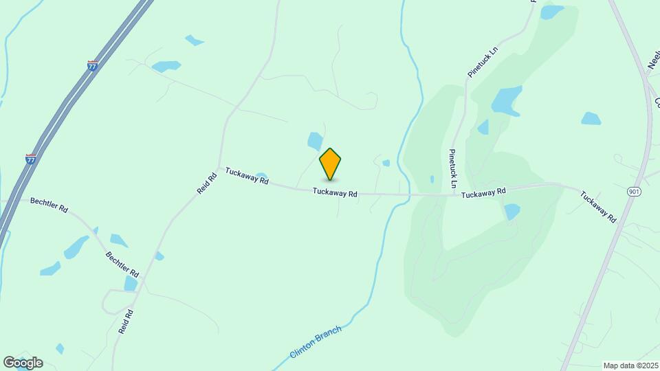 2366 Tuckaway Rd Mapa y Detalles de la Ubicación