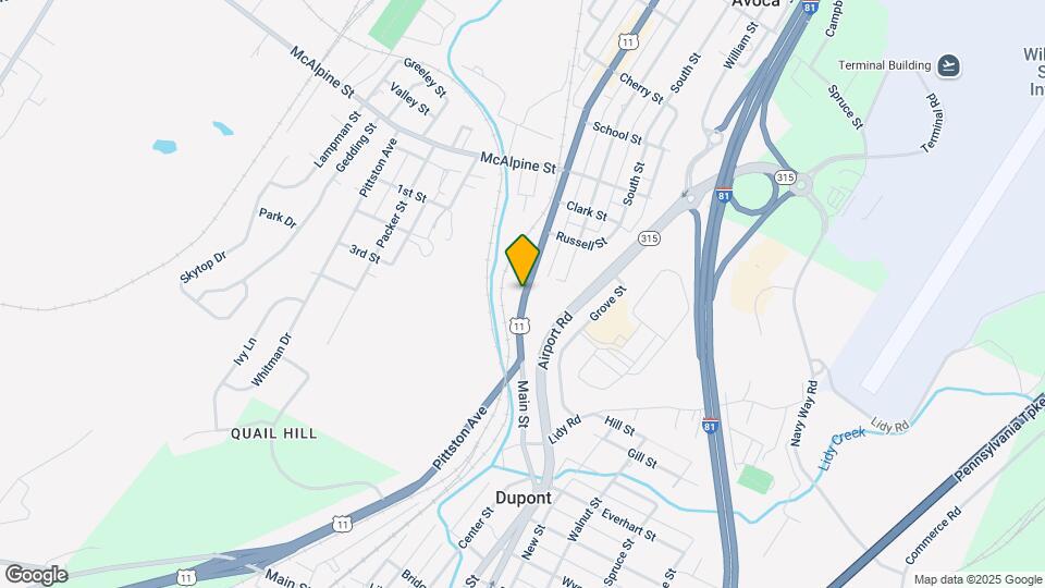 179 Main St Map and Location Details