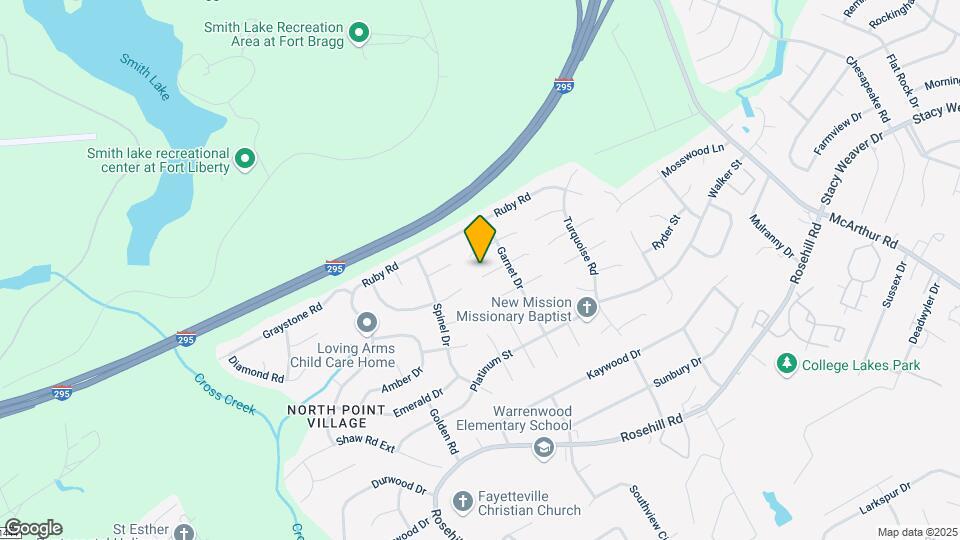 324 Brass Ct Map and Location Details