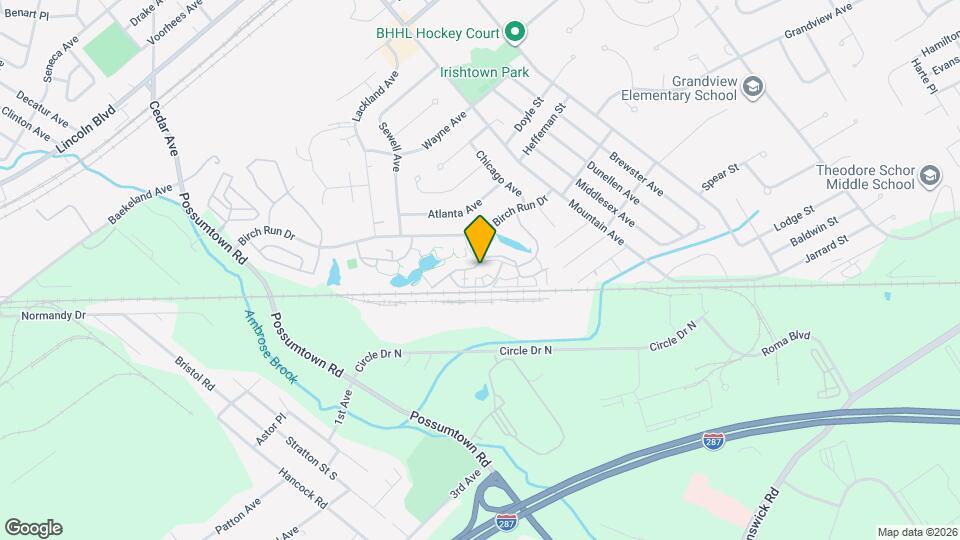 294 Dorset Ct Map and Location Details