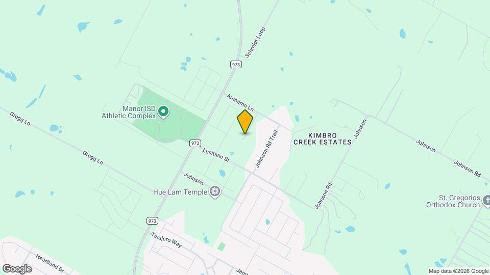 12509 Brahmin Dr Map and Location Details