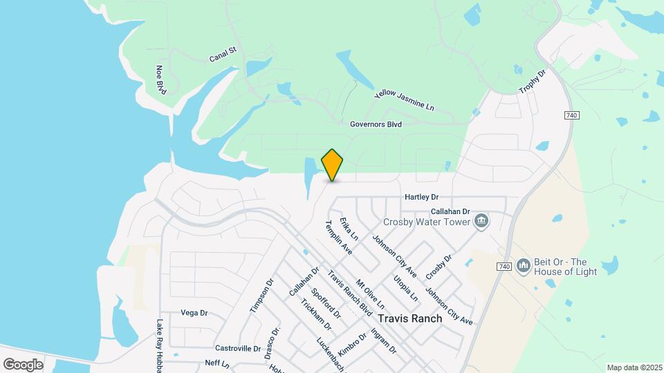 1076 Sublime Dr Map and Location Details