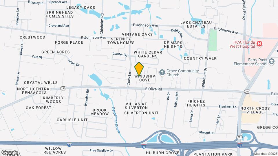 8140-8146 Stonebrook Dr Map and Location Details