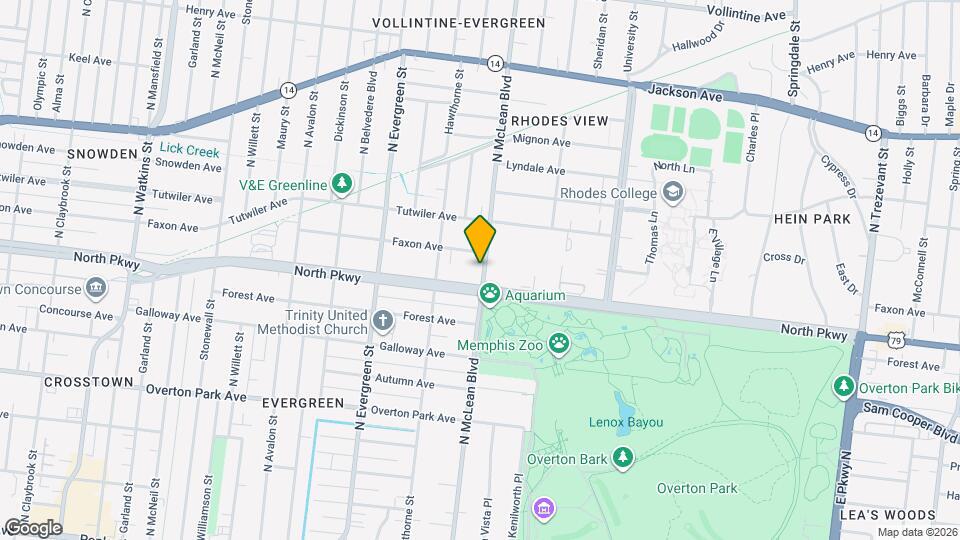 The Altana Map and Location Details