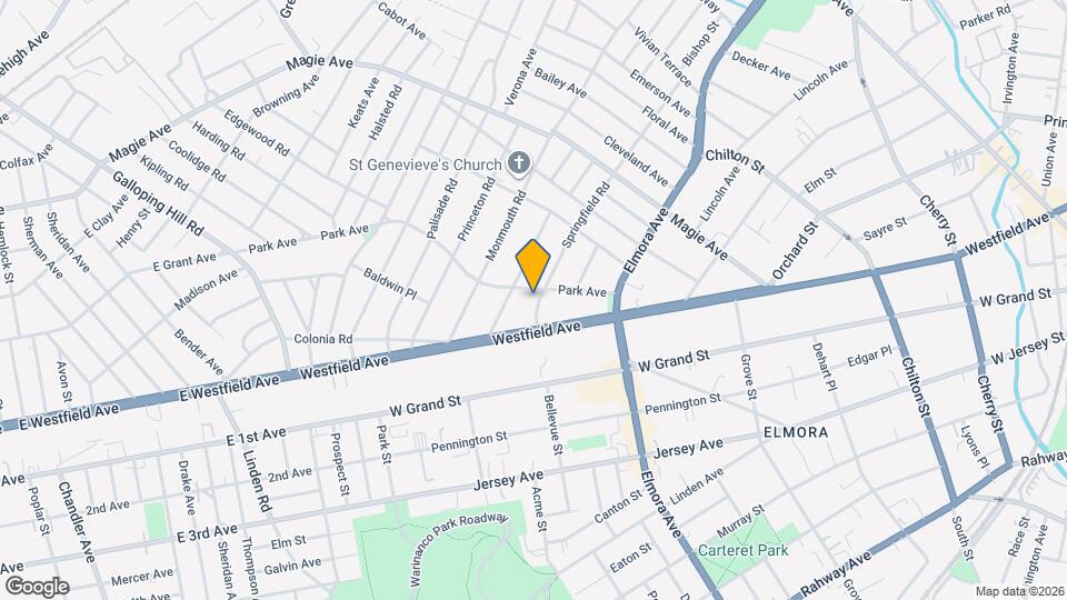 700 Park Ave Rentals in Elizabeth, NJ