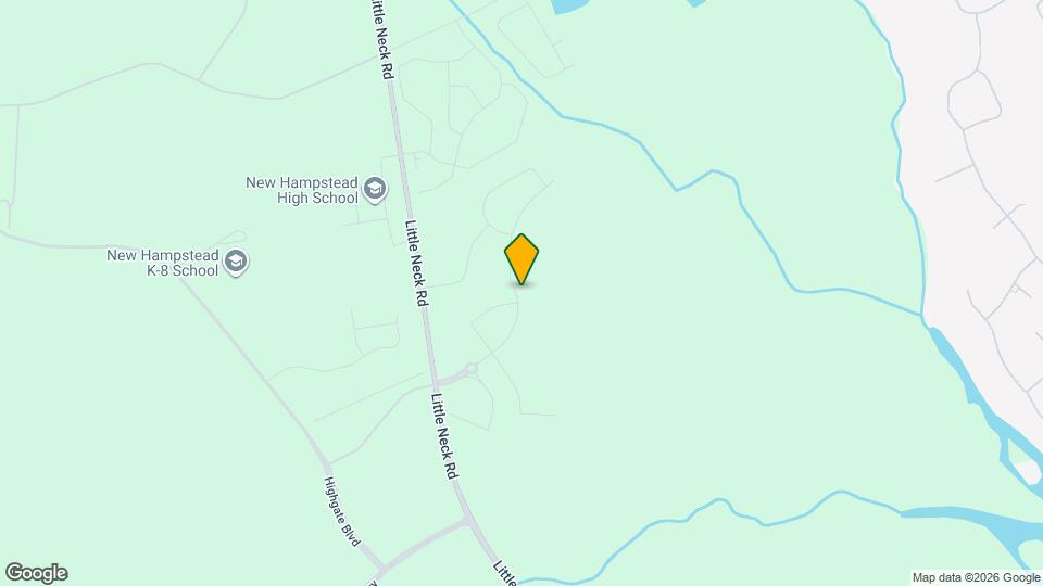 128 Bottlebrush Dr Map and Location Details