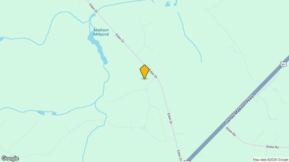 9366 Alder Dr Map and Location Details