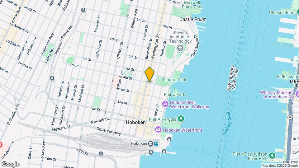 62 4th St Map and Location Details