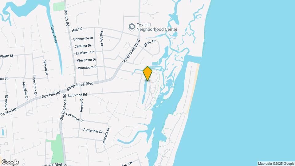 200 Mainsail Dr Map and Location Details