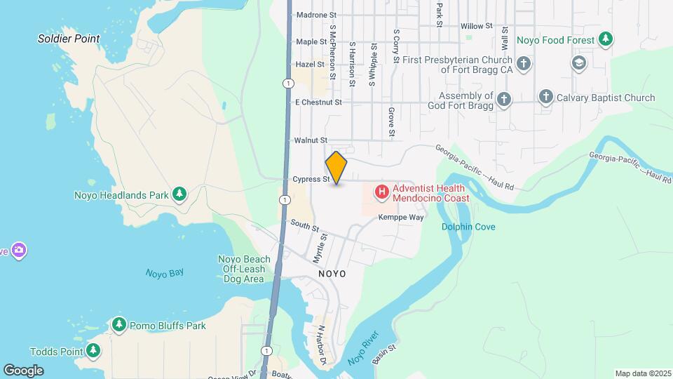 Cottages at Cypress Apartments Fort Bragg, CA Apartments For Rent