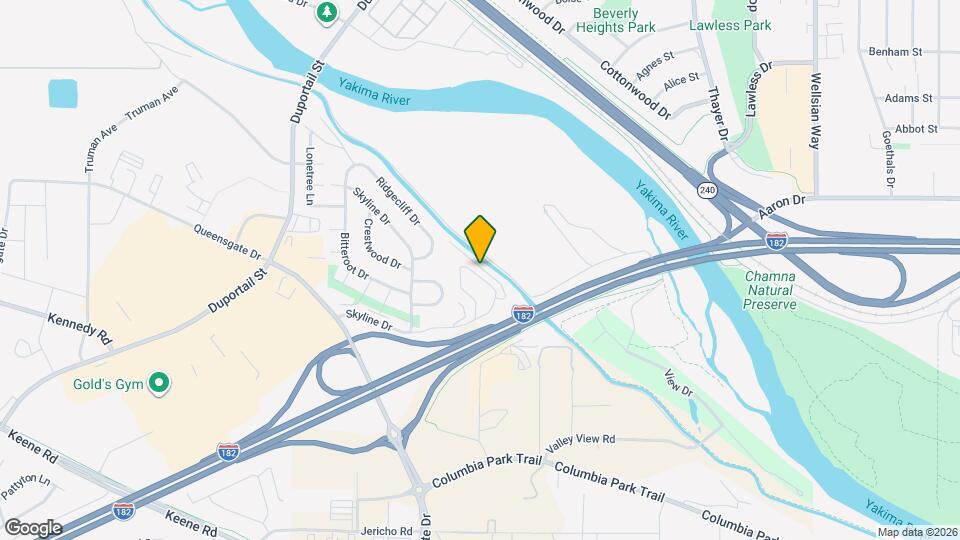 807 Rio Vis Lp Map and Location Details