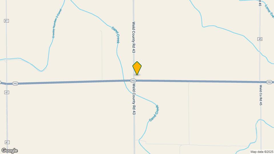 33066 County Rd 43 Map and Location Details