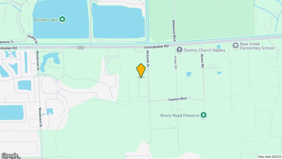 10440 Ventana Ln Mapa y Detalles de la Ubicación