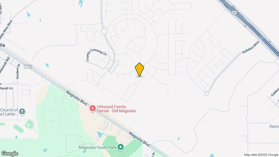 273 Douglas Hls Dr Map and Location Details