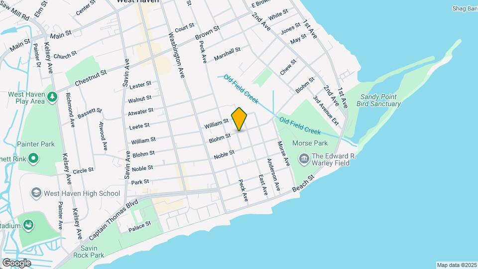 214 Blohm St Mapa y Detalles de la Ubicación
