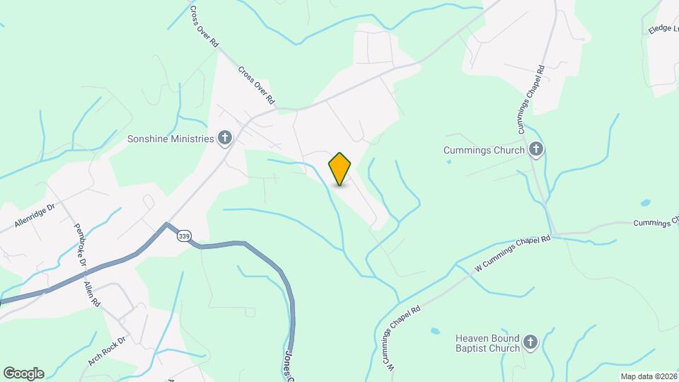 415 Owenwood Dr Map and Location Details