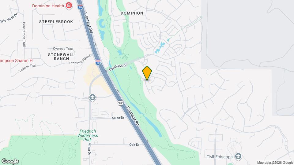 22226 Rivolta Ln Map and Location Details