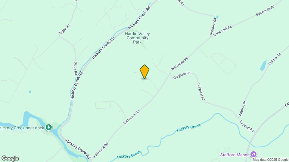 13026 Magnificent Ln Map and Location Details