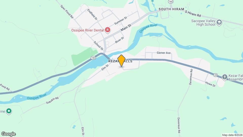 13 Wadleigh St Rentals in Parsonsfield, ME