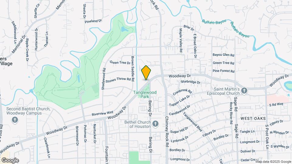 Deerwood Apartments Map and Location Details