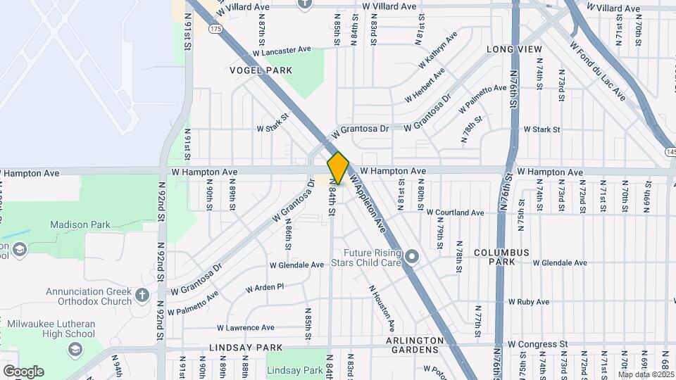 4730 N 84th St Mapa y Detalles de la Ubicación