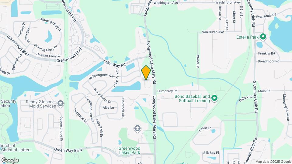 554 Cidermill Pl Map and Location Details