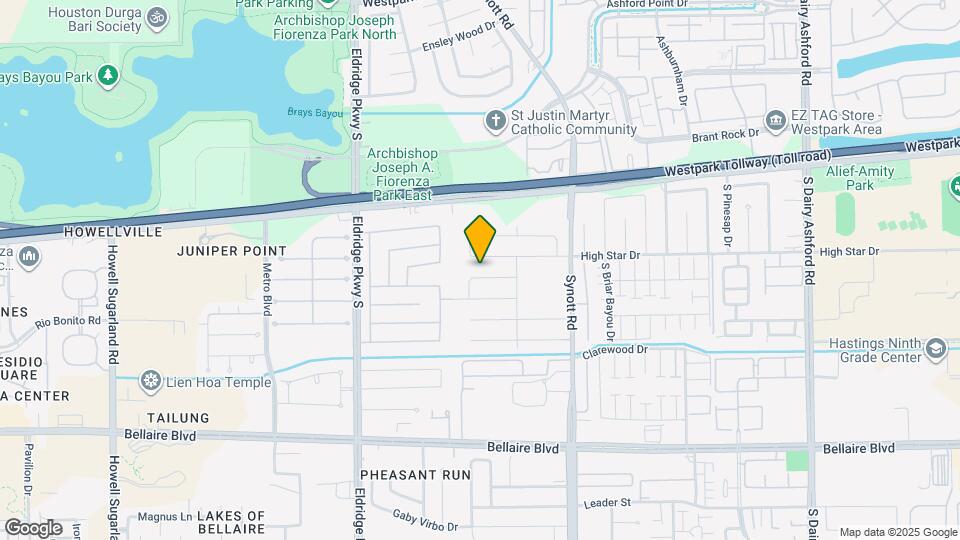 13330 Trompilla Ln Map and Location Details