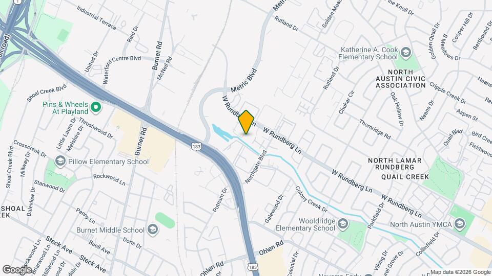 Room in Apartment on West Loop Map and Location Details