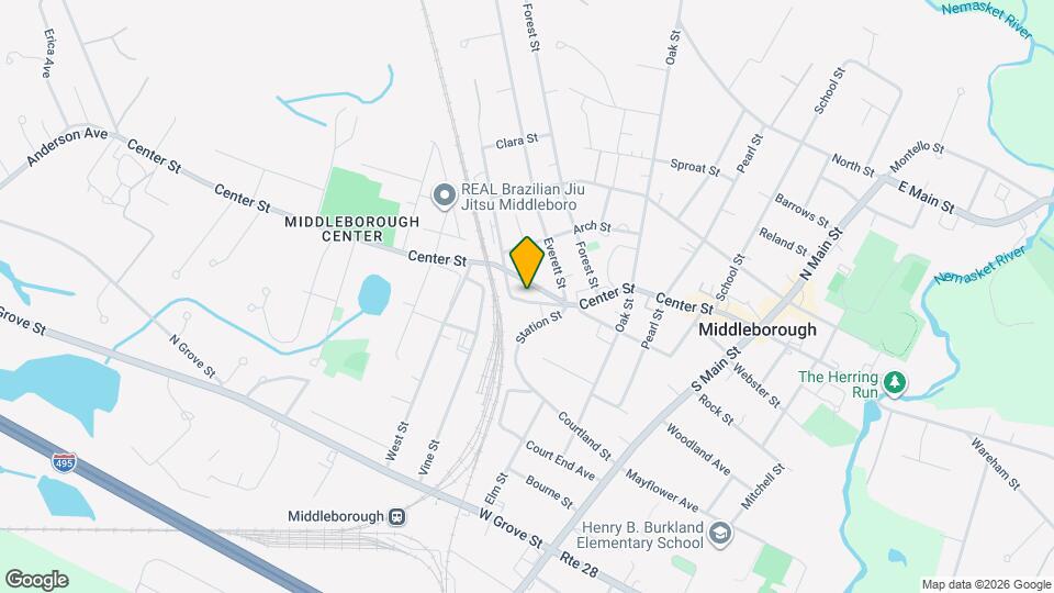 171 Center Ave, Unit Unit 1 Mapa y Detalles de la Ubicación