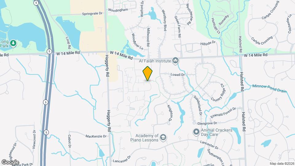 38872 Country Cir Map and Location Details