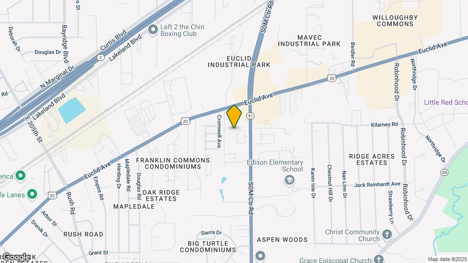 Stone Pointe Apartments Mapa y Detalles de la Ubicación