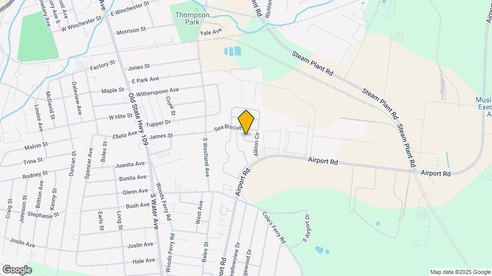 415 Hartford Cir Mapa y Detalles de la Ubicación