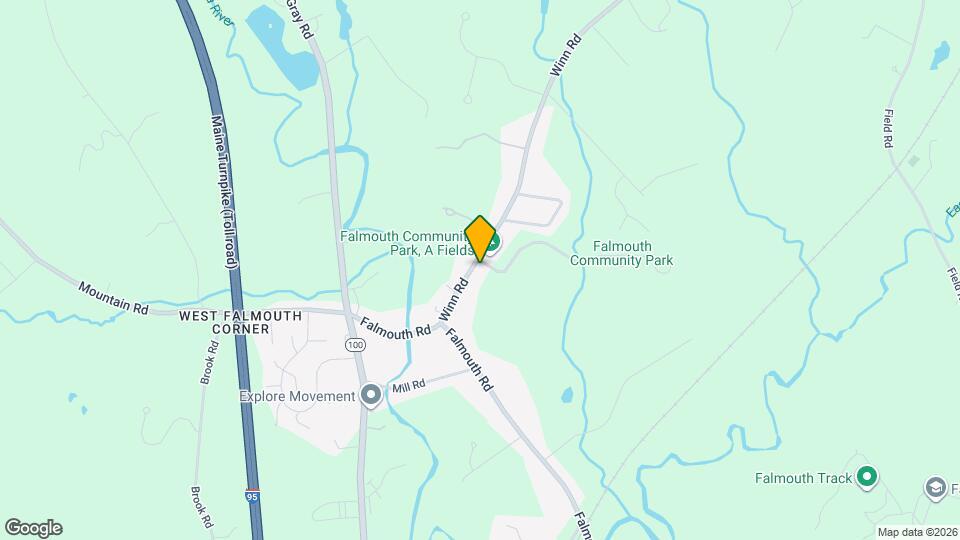 17 Winn Rd Mapa y Detalles de la Ubicación