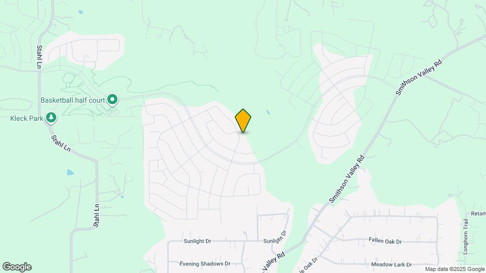 31782 Nimbus Dr Map and Location Details