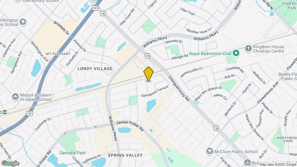 19-33 Wicklow Rd Map and Location Details