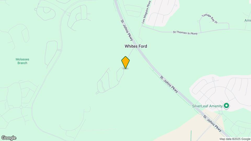 33 Coastline Wy Map and Location Details