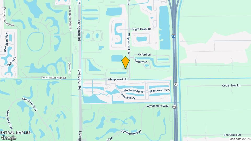 12851 Carrington Cir-Unit -5-204 Map and Location Details